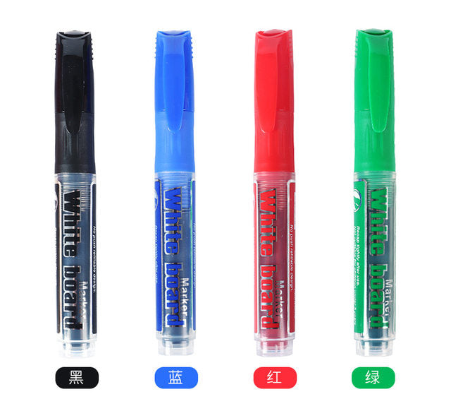 اقلام وايت بورد عدد 3 مع تعبئة