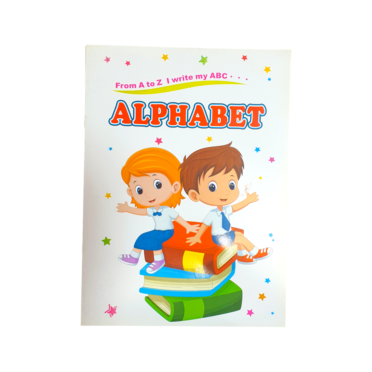 دفتر تعليمي قابل للكتابة والمحي