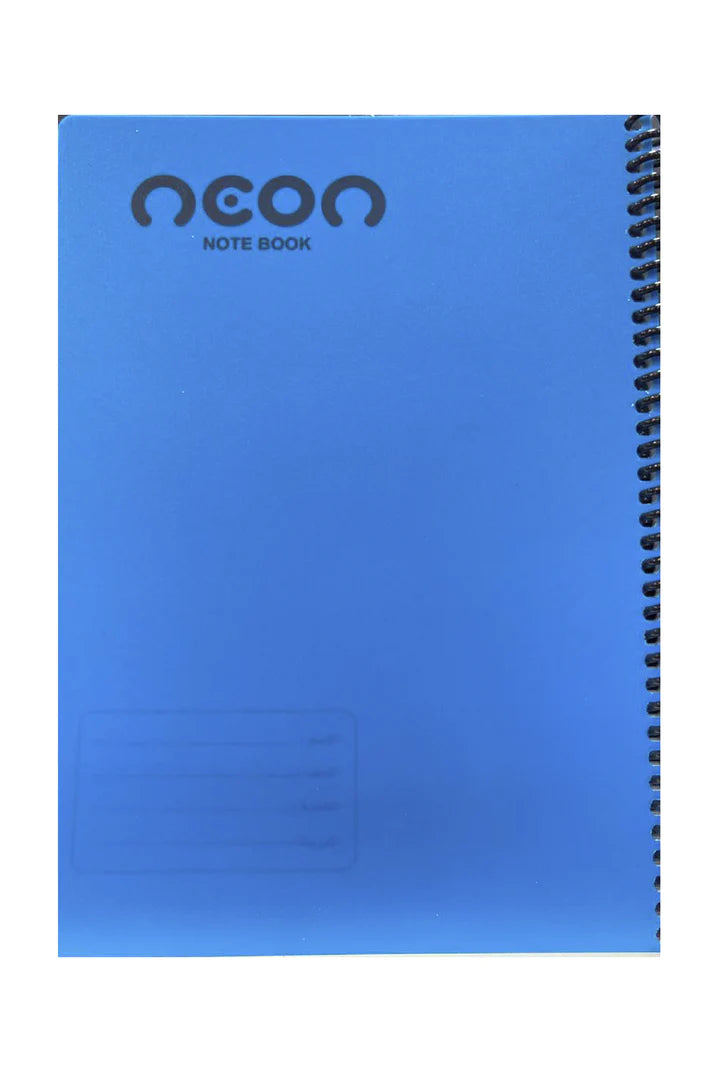 دفتر سلك neon/zoom