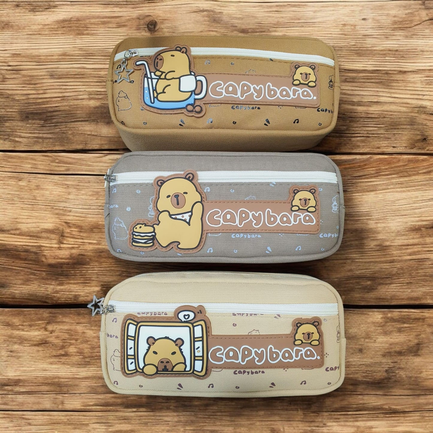 مقلمة  كابيبارا