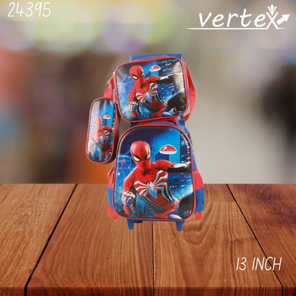 VERTEX 13 INCH شناتي جر ولادي طقم