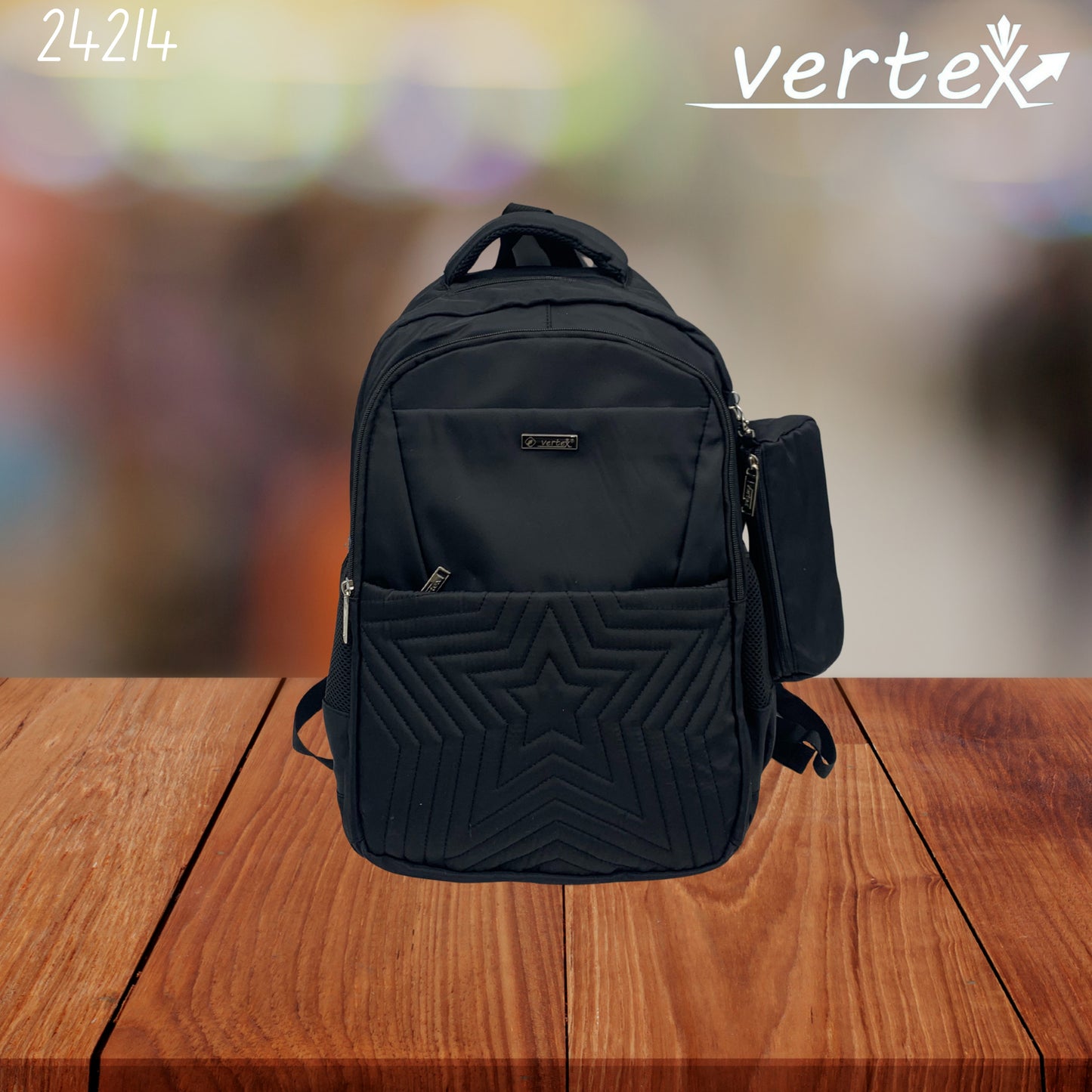 VERTEX شنتة بناتية مع مقلمة
