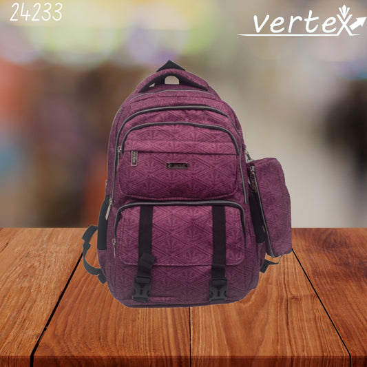 VERTEX شنتة مع مقلمة