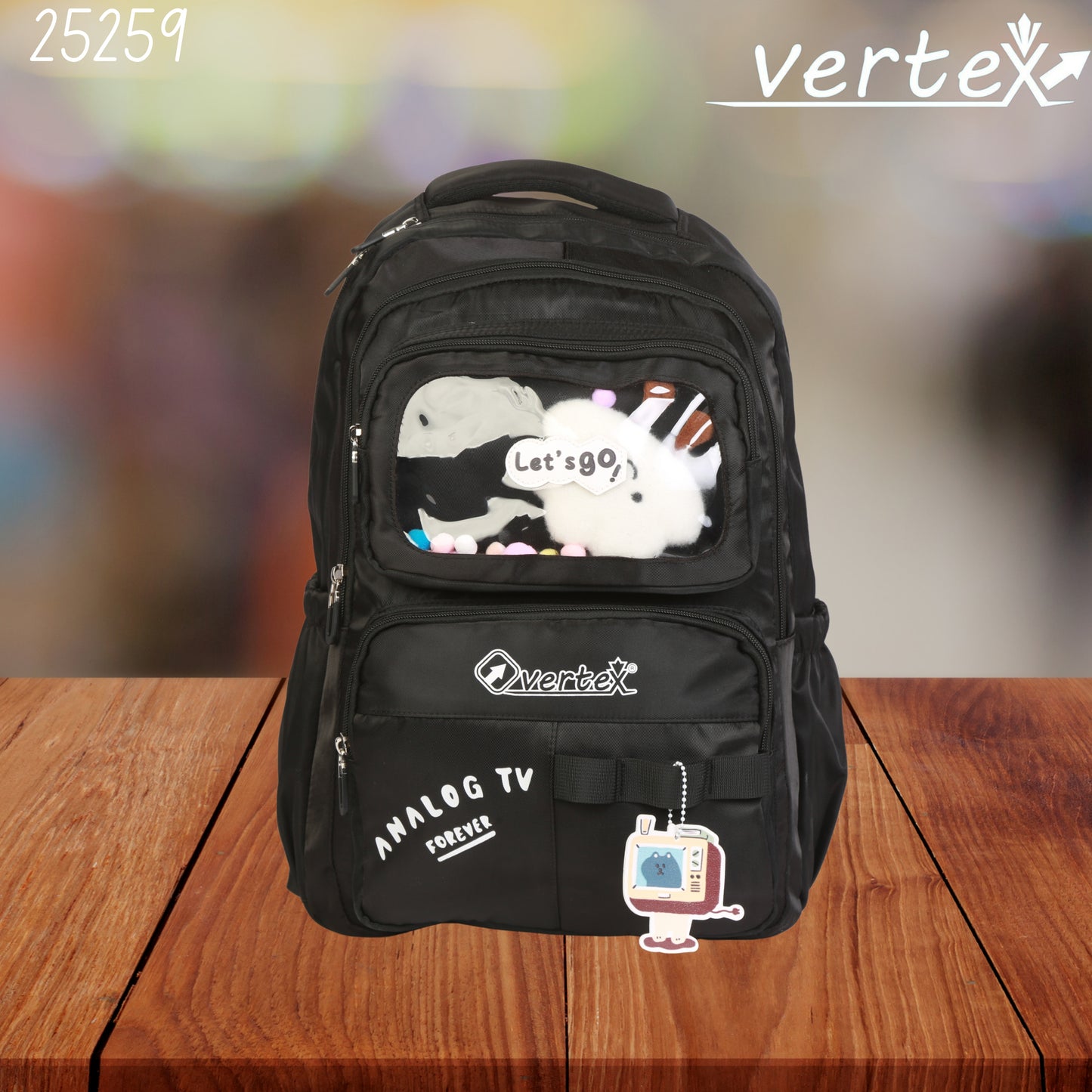 VERTEX شنتة