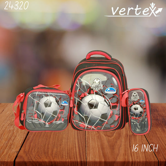 VERTEX 16 INCH  طقم شنتة