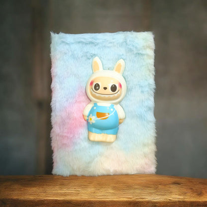 دفاتر مذكرات فرو للاطفال