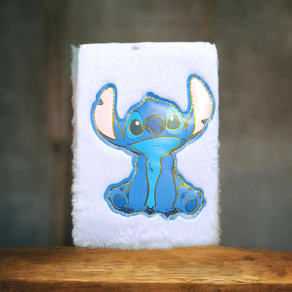 دفاتر مذكرات فرو للاطفال