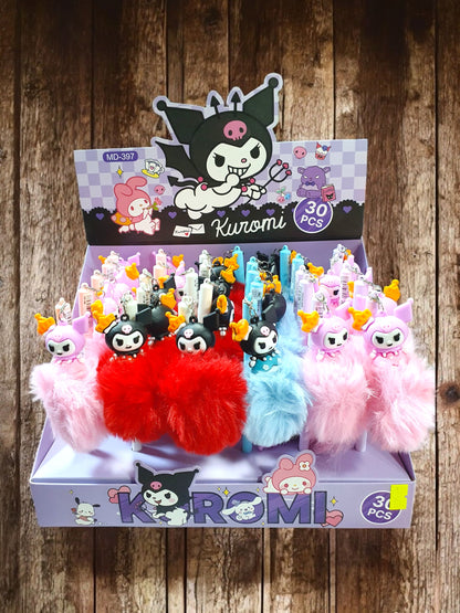 اقلام اشكال فرو بعدة شخصيات