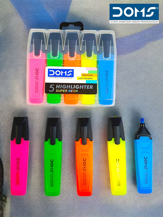 DOMS اقلام تاشير