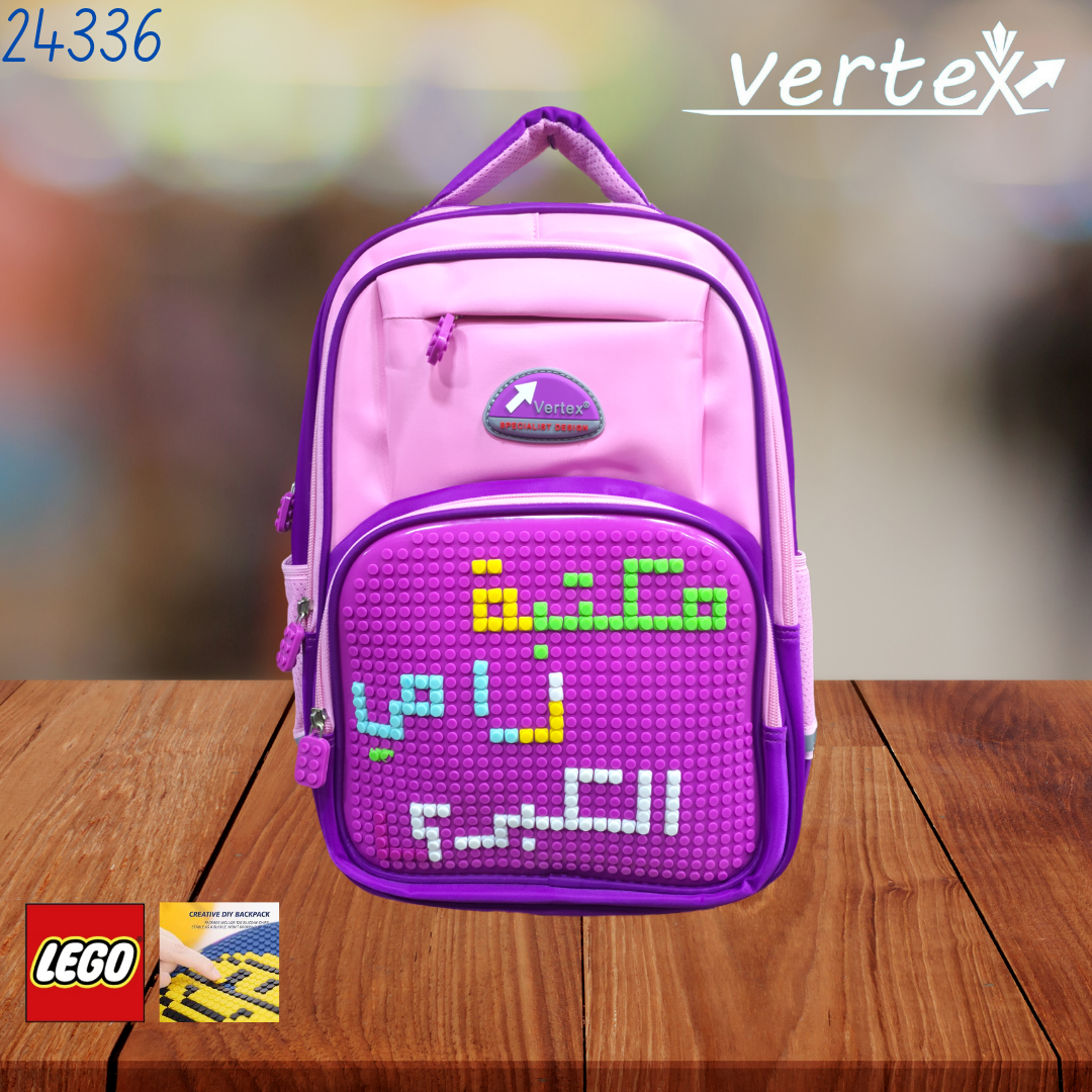 VERTEX شنتة LEGO