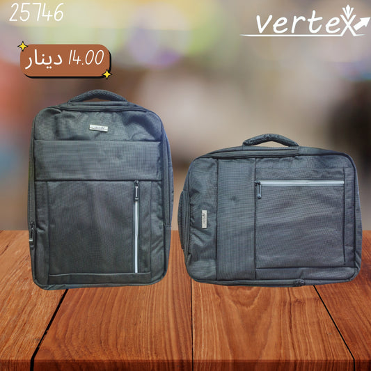 VERTEX شنتة ظهر ولابتوب