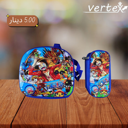 لانش بوكس وجه نافر ولادي