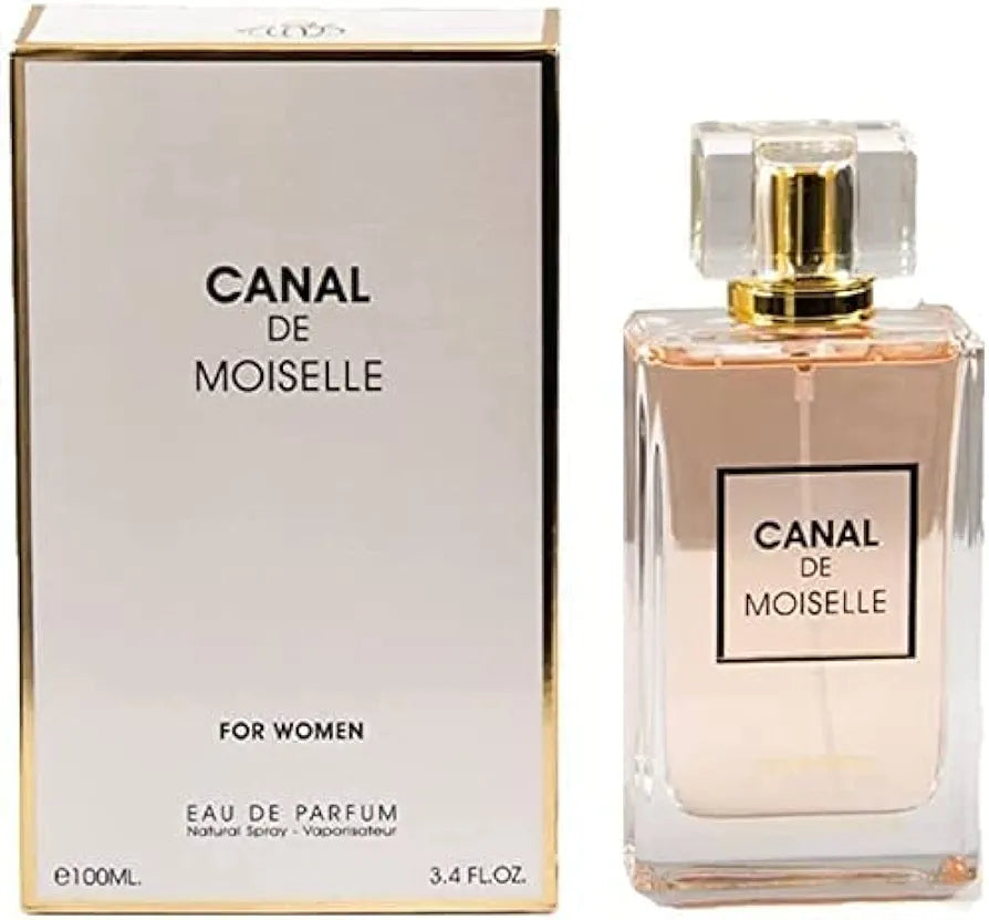 Canal De Moiselle for Women عطر