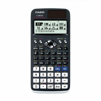 casio fx-991arx