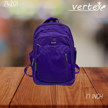 VERTEX 17 INCH شنتة ساتان