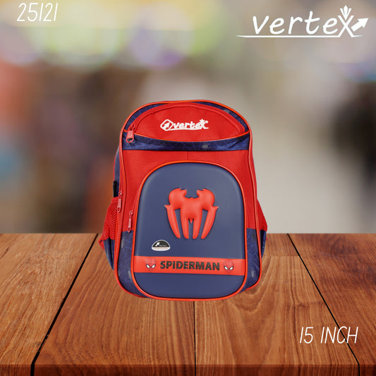 VERTEX 15 INCH شنتة ولادي