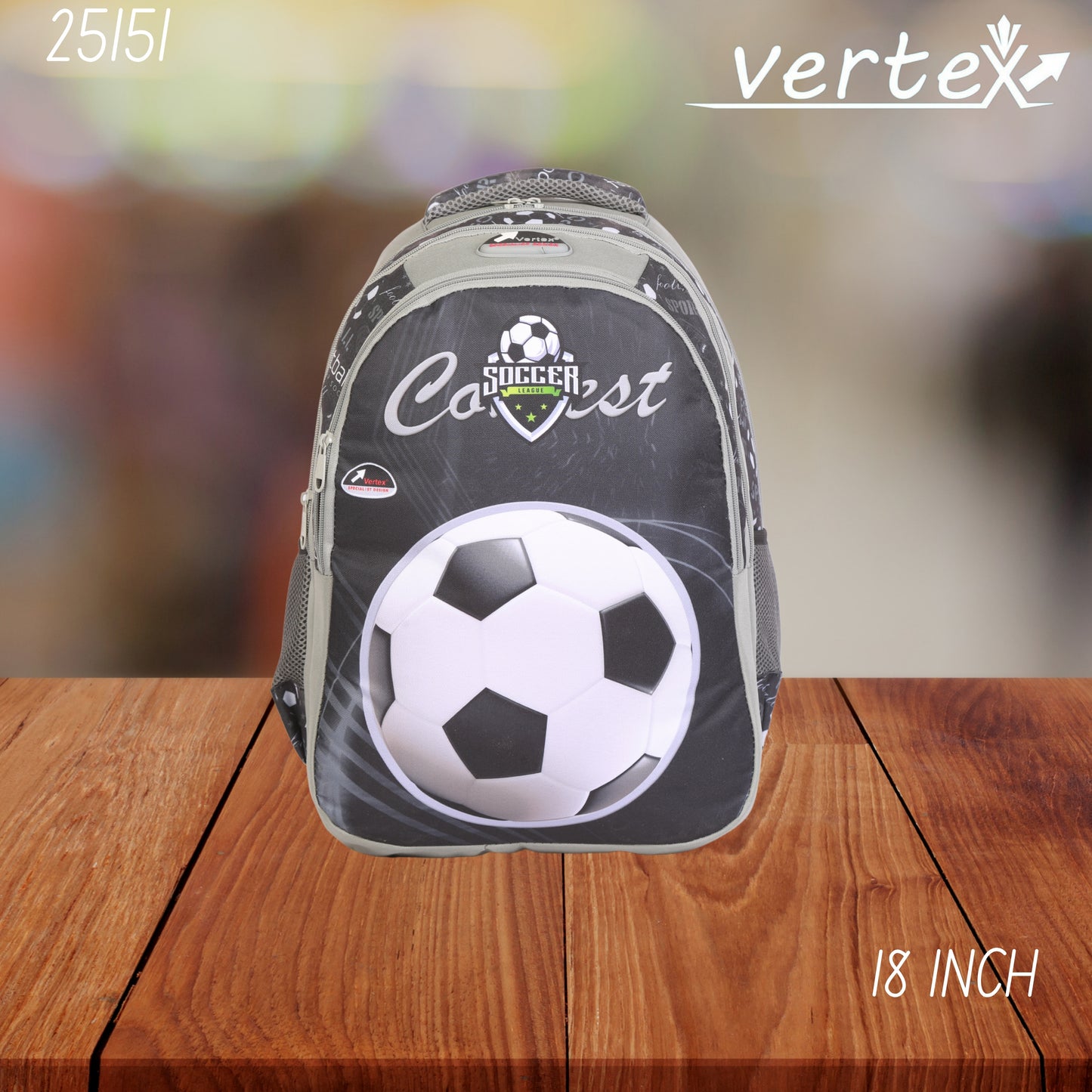 VERTEX 18 INCH شنتة كبير