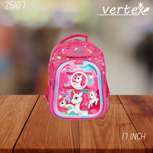 VERTEX 17 INCH شنتة بناتي
