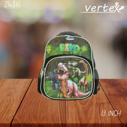 VERTEX 13 INCH شنتة ولادي لروضة