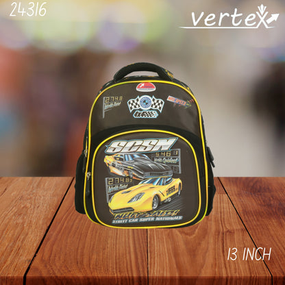 VERTEX 13 INCH شنتة ولادي لروضة
