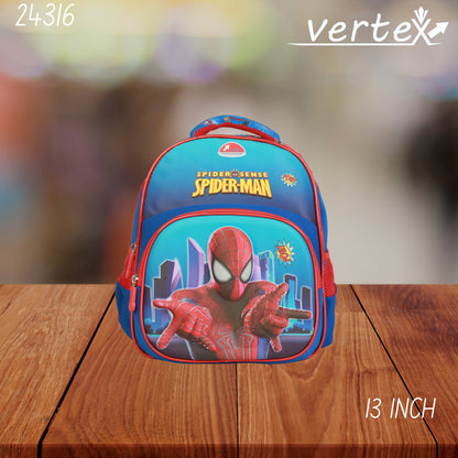 VERTEX 13 INCH شنتة ولادي لروضة