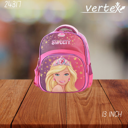 VERTEX 13 INCH شنتة بناتي لروضة