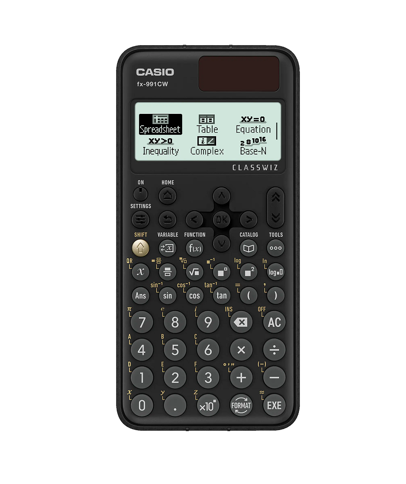 casio fx-991cw