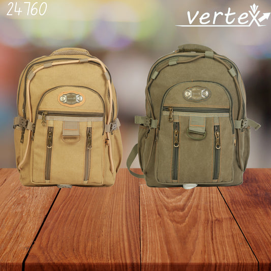 VERTEX شنتة كتان