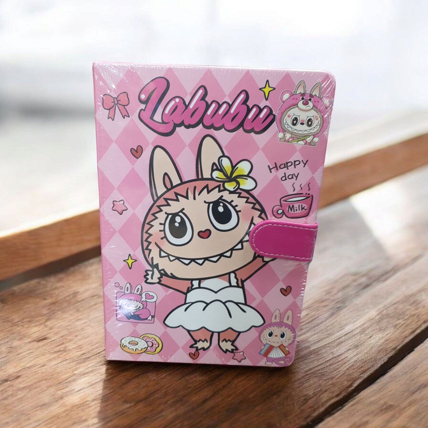 دفتر ملاحظات هاجي واغي