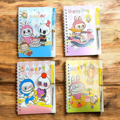 دفاتر ملاحظات بحجم صغير للاطفال