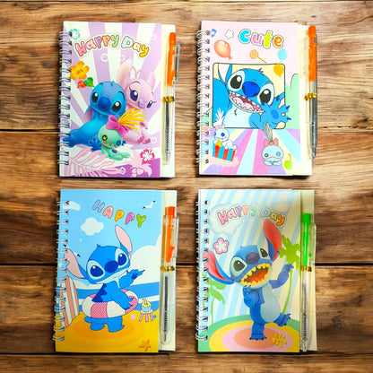 دفاتر ملاحظات بحجم صغير للاطفال