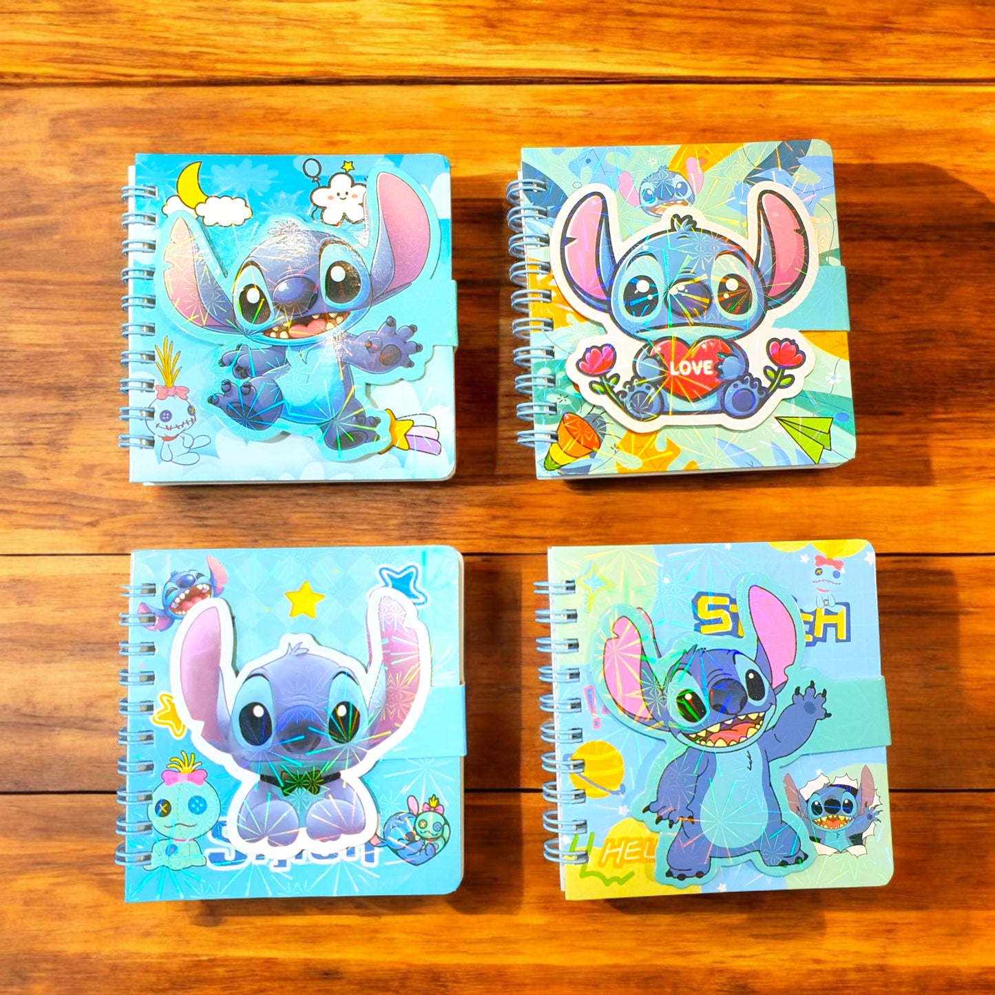 دفاتر ملاحظات بحجم صغير للاطفال