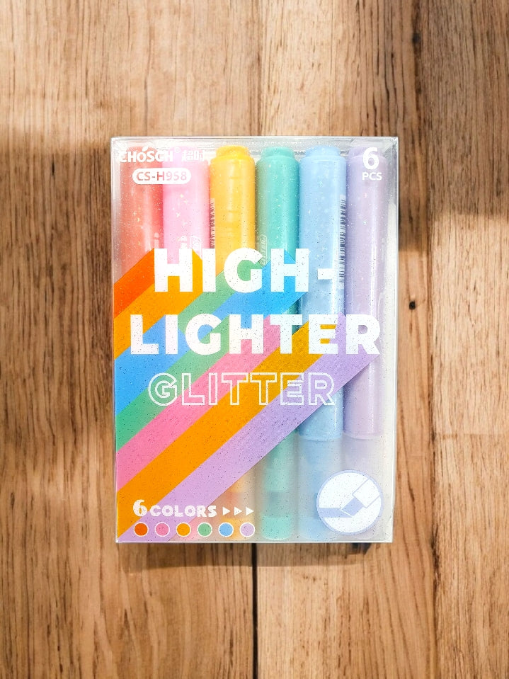 اقلام تاشير مع لمعة