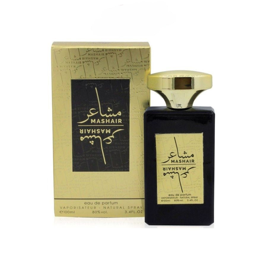 Mashair Gold for man عطر
