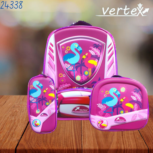 VERTEX شنتة طقم بناتي