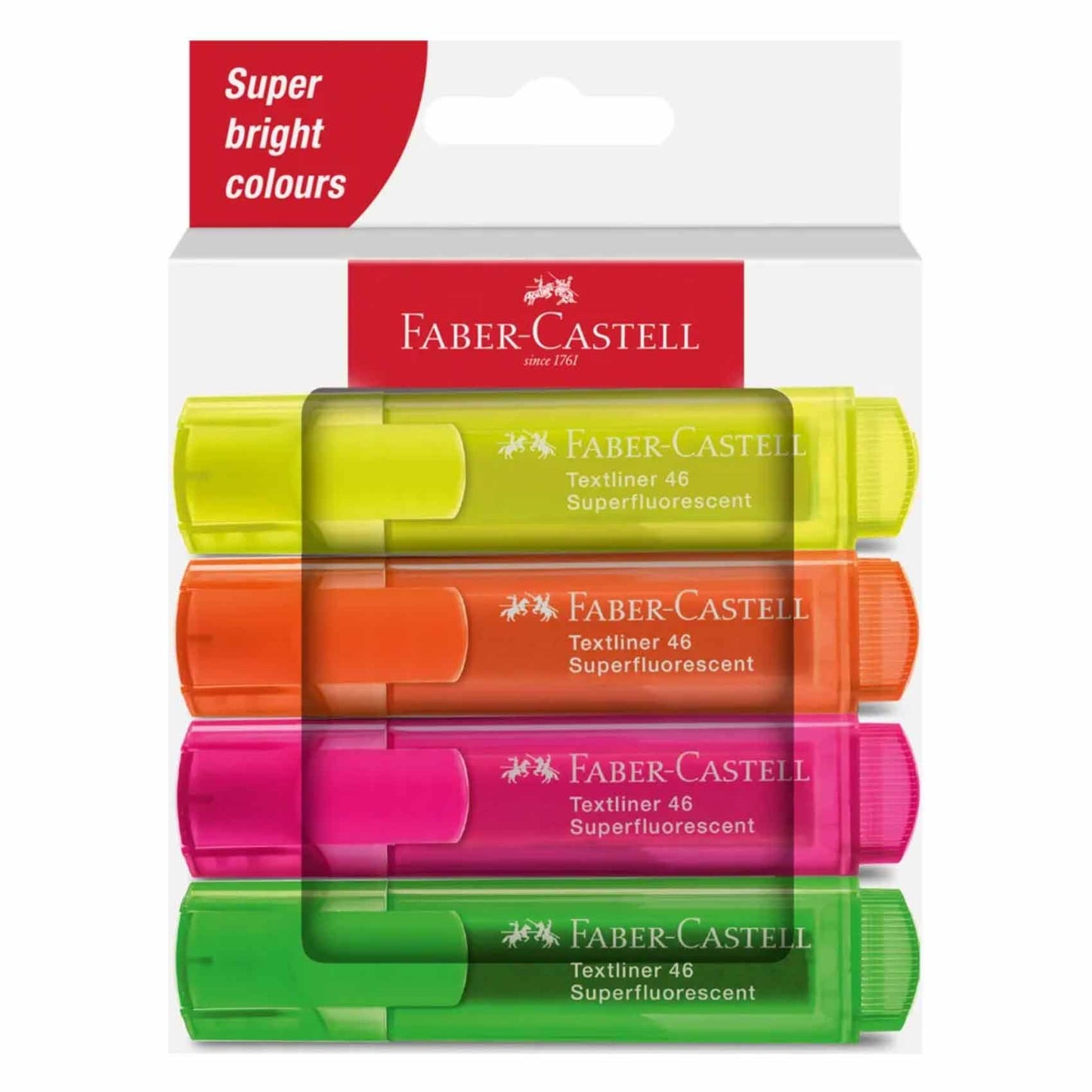 FABER-CASTELL اقلام تاشير ميتاليك