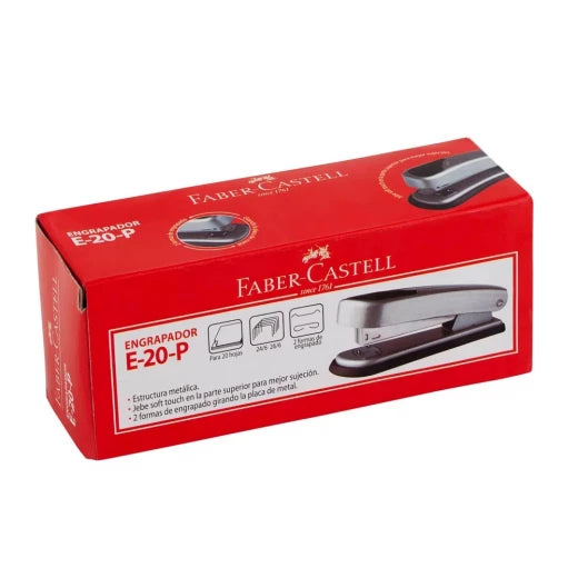 مكبس faber-castell