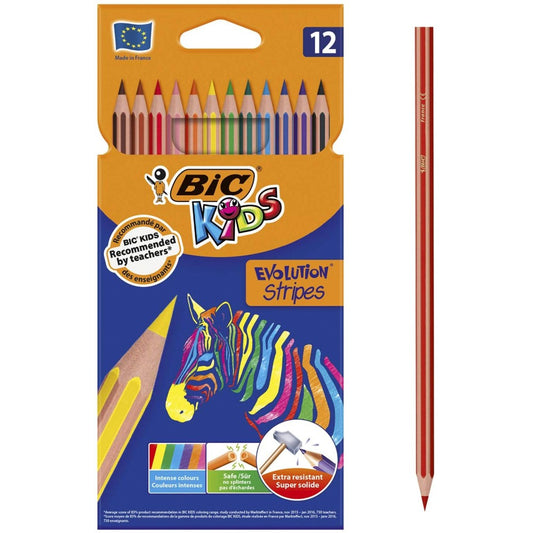 الوان خشب  BIC