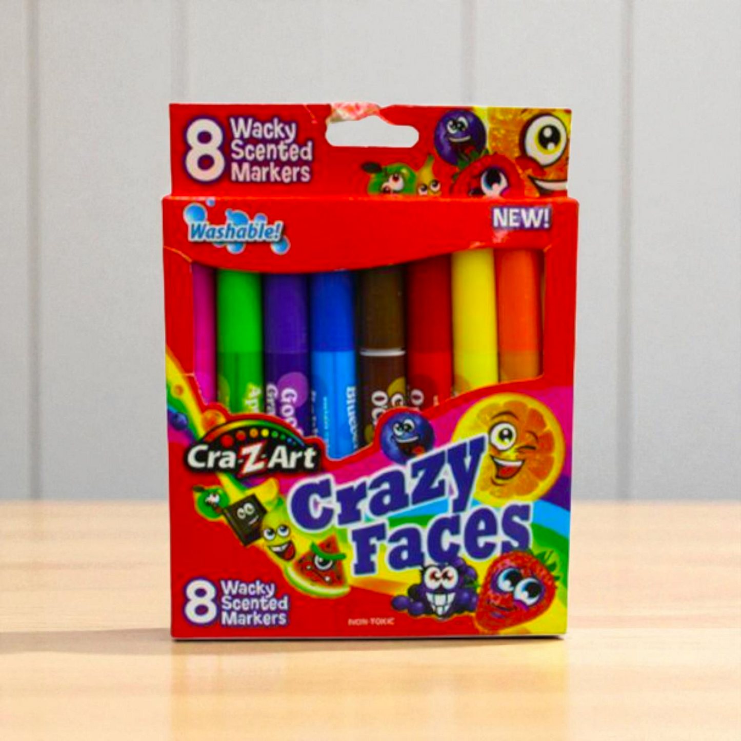 اقلام فولو ماستر برائحه الفواكه