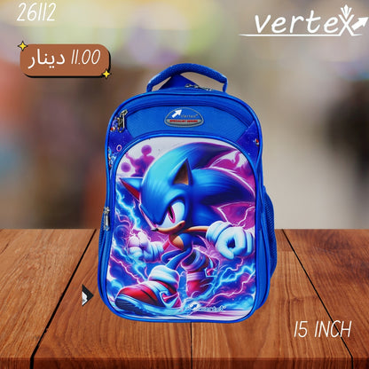 شنتة ولادي 15 انش VERTEX