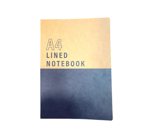 دفتر ملاحظات A4