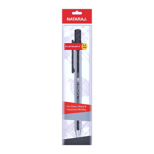 NATARAJ 0.5mm قلم فطع