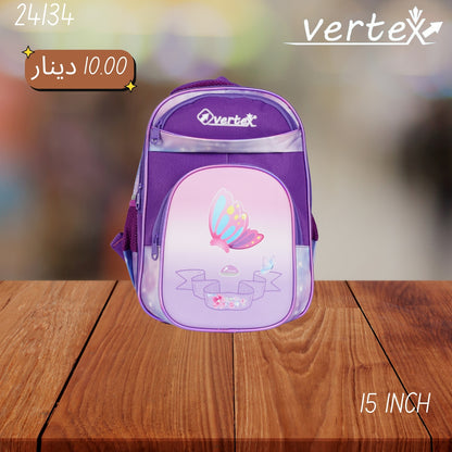 VERTEX 15 INCH شنتة بناتي