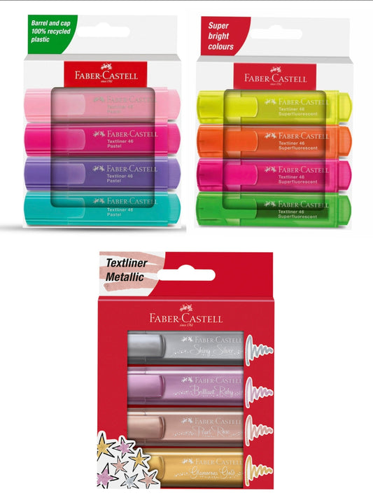 FABER-CASTELL اقلام تاشير