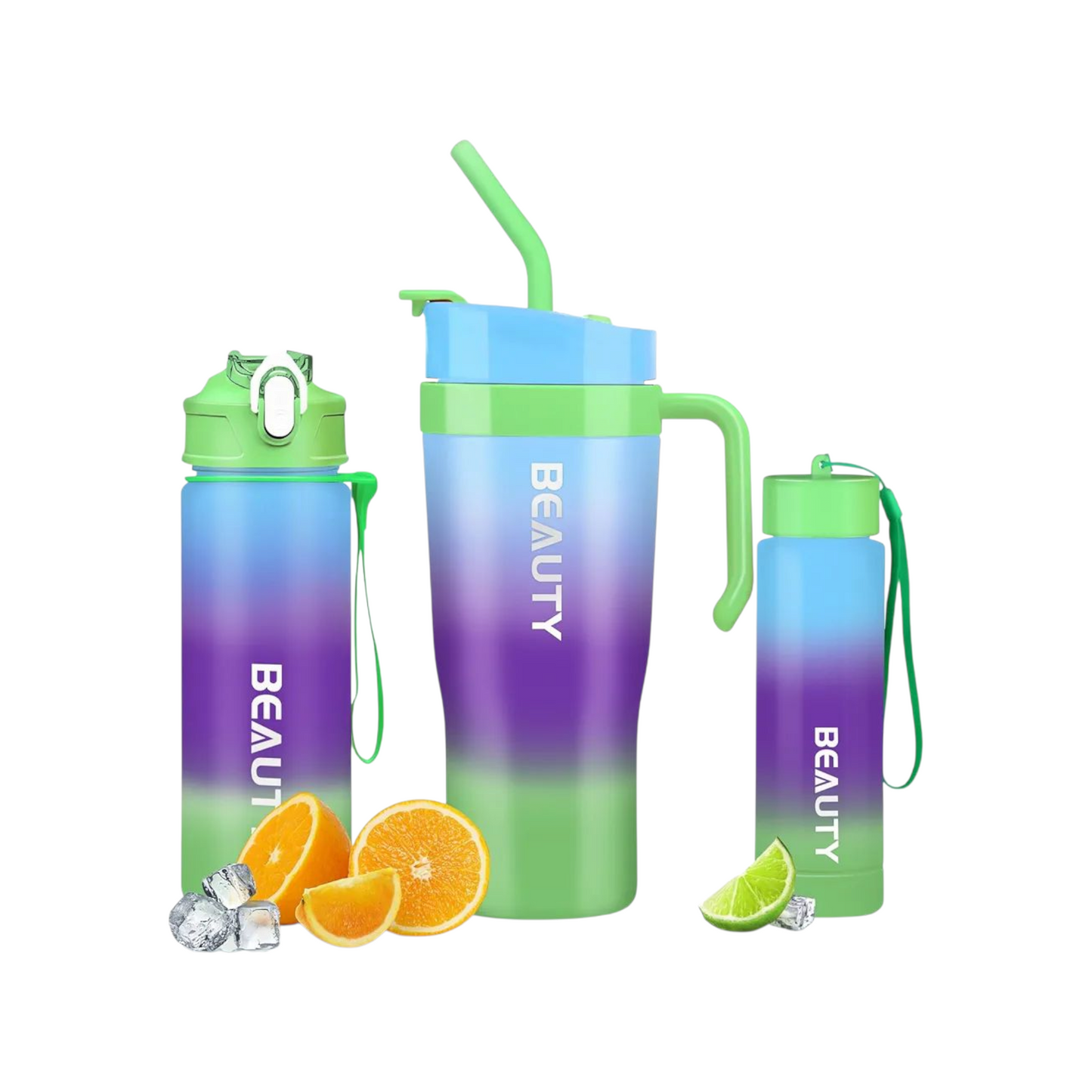 مطرة مياه 3 قطع