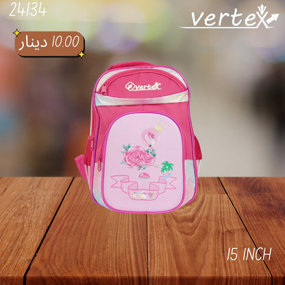 VERTEX 15 INCH شنتة بناتي