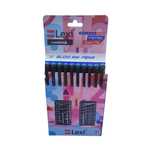 Lexi اقلام حبر
