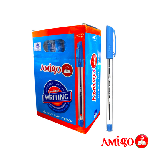 Amigo اقلام حبر عدد 50