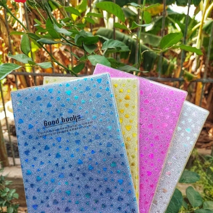 دفتر ملاحظات جلتر