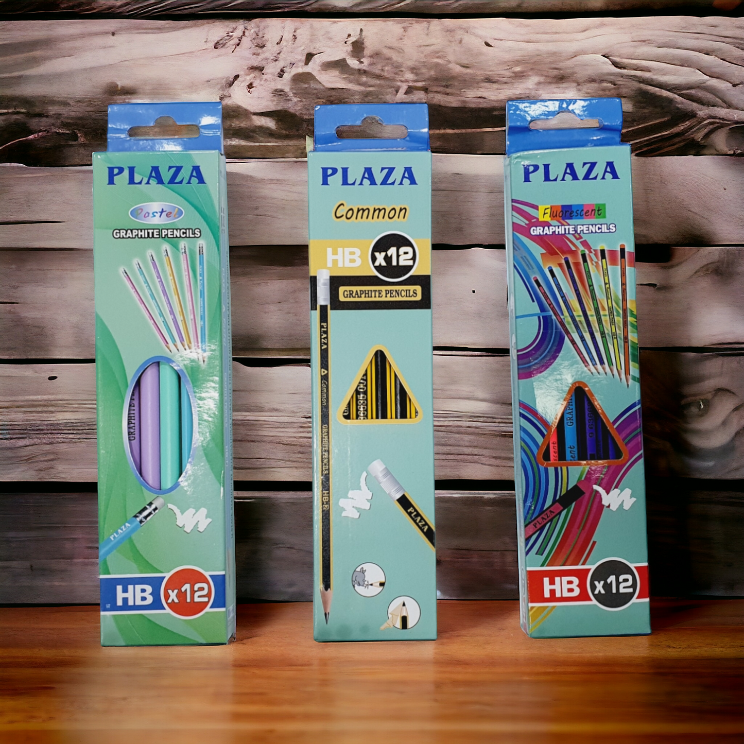 اقلام رصاص PLAZA